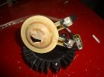 C24A - HORN TWEETER REPLACEMENT COIL