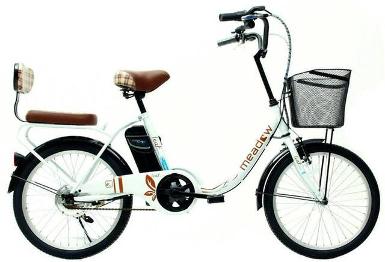 จักรยานไฟฟ้า คันสุดท้ายลดราคาจาก 19000 เหลือ17000