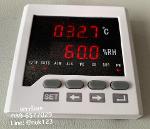 THM-03 : Temperature & Humidity Monitor (สำหรับบ้านนก 3 ชั้น)