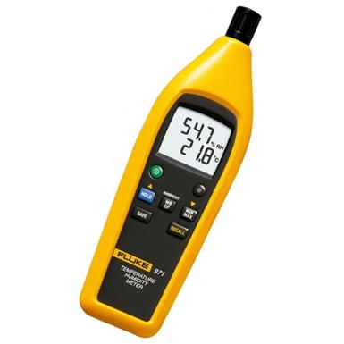 E71-FLUKE 971 Temperature-Humidity Meter