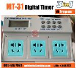 MT-31 Maxi Tronic Digital Timer 3in1