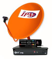 จานส้ม Ipm กว่า 120 ช่อง หนังดัง การ์ตูน สารคดี ดูฟรี 