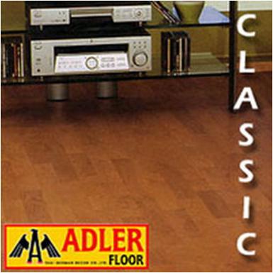 ไม้พื้นลามิเนต Adler รุ่น Classic 