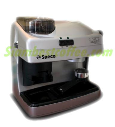 Saeco Via Veneto Combi Deluxe 