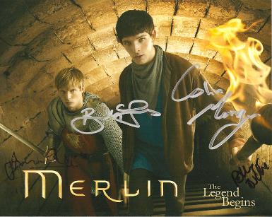 Merlin season 2 