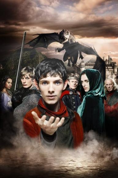 MerLin Season 1 ผจญภัยพ่อมดเมอร์ลินวัยหนุ่ม 