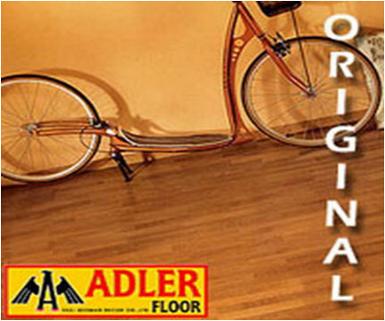 ไม้พื้นลามิเนต Adler รุ่น Original 