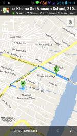 GPS Tracking ติดตามรถ package B (ระบบ SMS)