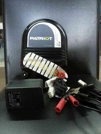 ET02- PATRIOT  ELECTRIC TRAP