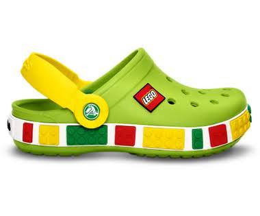 crocs LEGO (สินค้าหมด)