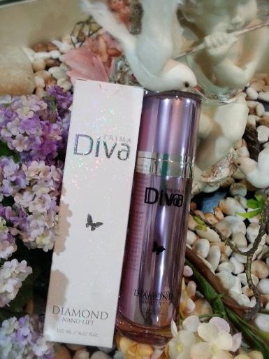 สเปรย์กระชับหน้า Diamond NaNo Lift