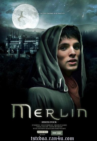 MerLin Season 4 ผจญภัยพ่อมดเมอร์ลินวัยหนุ่ม