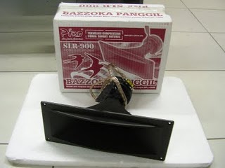 D2A - PIRO BAZZOKA PANGGIL SLR900