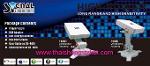 Hack.. Signal King High-Power 250000 N. / 38 dbi /  สินค้าหมด-