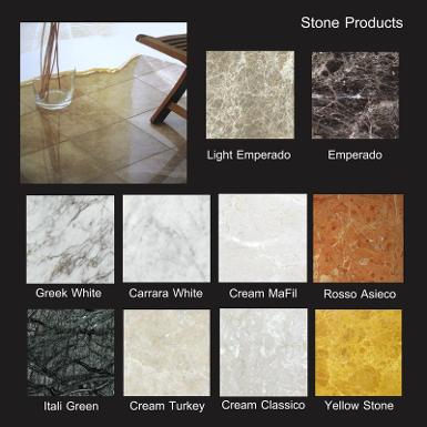 ตัวอย่างหิน