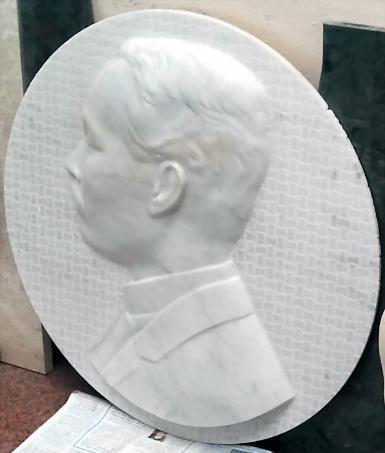 งานแกะสลักรูปเหมือน