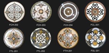 Pattern รูปวงกลม