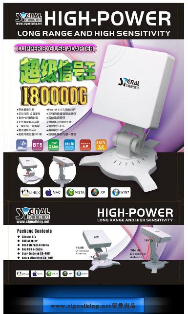 รุ่นใหม่ Hack Wi-Fi 180000 G มาเพิ่มสัญญาณความแรงให้มากขึ้นสุดๆ 