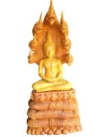 พระพุทธรูปปางนาคปรก