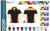 ออกแบบเสื้อโปโล online