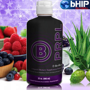 B-PRPL (PURPLE Vitality) 