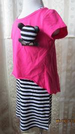 ชุดกระโปรงสไตล์เกาหลี