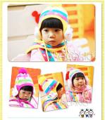 ผ้าพันคอและหมวก