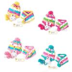 ผ้าพันคอและหมวก