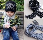 ผ้าพันคอเด็กชาย