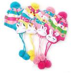 ผ้าพันคอและหมวก