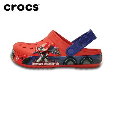 crocs Transformers 