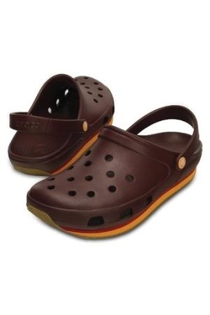 crocs retro clog