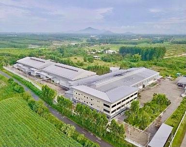 BST1016 ขายโรงงานผลิตล้อ พร้อมที่ดินขนาดใหญ่ อำเภอบ่อทอง