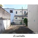  ขายทาวน์เฮ้าส์มือสอง เขตทุ่งครุ  กรุงเทพฯ  โครงการ บ้านสวนกล้วยไ
