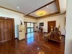 ขาย 9.5 ล้าน 160 ตรว. บ้านหลังใหญ่ 2 ชั้น สันทราย น้ำไม่ท่วม