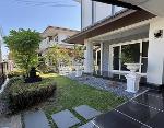ขายบ้านเดี่ยว 2 ชั้น  โครงการ มัณฑนา รามอินทรา-วงแหวน ใกล้ Club H