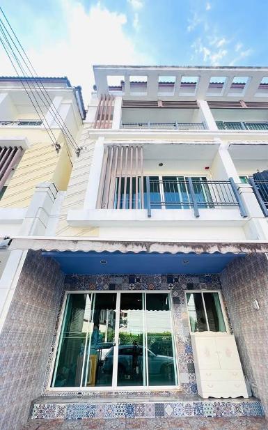 ให้เช่า บ้านกลางเมือง เกษตร-นวมินทร์ ลาดปลาเค้า