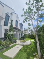 RENTบ้านหรู Nantawanพระราม9กรุงเทพกรีฑาตัดใหม่ใกล้รร นานาชาติ Bri