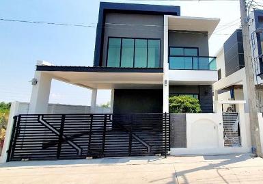 ให้เช่าบ้านเดี่ยว 2 ชั้น Tanaphol Property เมกกาบางนา ถนนบางนา-ตร