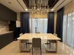 ให้เช่าบ้าน 2 ชั้น Bangkok Boulevard พระราม9 ใกล้ รร.นานาชาติ Bri