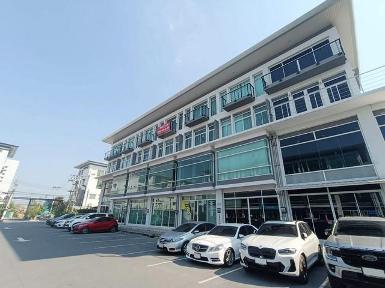 ขายโฮมออฟฟิศ 3.5 ชั้น H-Cape Biz Plus อ่อนนุช-วงแหวน ถนนสุขาภิบาล