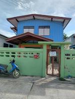 ขาย/ให้เช่า บ้านเดี่ยว 2 ชั้น ในซอยเพชรเกษม 69 (ซอยบุญช่วย)รีโนเว
