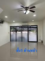 ให้เช่าโฮมออฟฟิศ 4 ชั้นหลังริม 352 ตรม. บางนา-ตราด21 ใกล้เซ็นทรัล