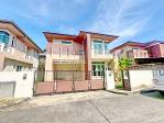  บ้านเดี่ยว 2 ชั้น 63 ตร.วา 3 The Boulevard สวนเสือศรีราชา 2.5 กม