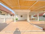 หมู่บ้านเติมทรัพย์ ใกล้โรบินสันบ้านฉาง ผ่อนเพียงเดือนละ 8000 บาท
