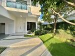 ให้เช่าบ้านเดี่ยว 2 ชั้น 76 ตรว. 4 ห้องนอน มัณฑนา บางนา กม 15 ติด
