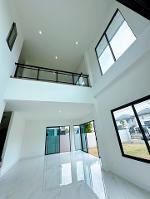 ขายบ้านเดี่ยว หมู่บ้านชีวารมย์ นครอินทร์ หลังหัวมุม เนื้อที่94.5 