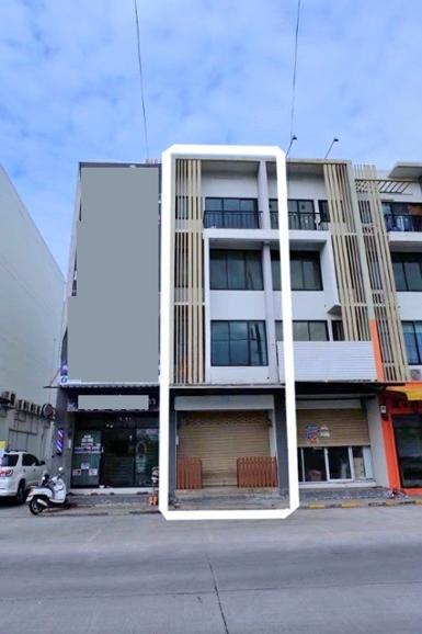ตลาดนครฉลองกรุง500ม. หน้านิคม ติดถนนใหญ่ ซ.ฉลองกรุง 24-35 