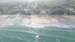 เดือนความรักหาทรัพย์  ขายที่สวยติดทะเล ที่ติดชายหาดสะพลี ชุมพร 5.