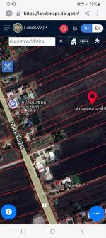 ขายบ้านพร้อมที่ดิน ติดถนนพหลโยธิน อำเภอโคกสำโรง จังหวัดลพบุรี 